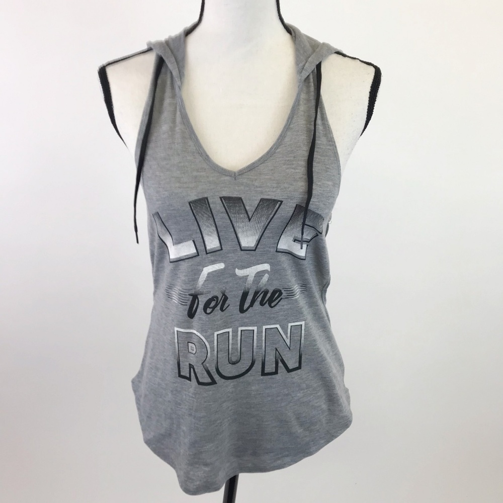 NWT Energie “ Live For The Run” Tank XS